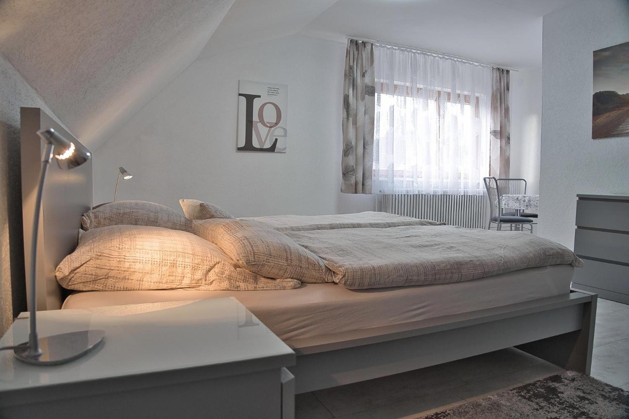Kunibert, 120 Qm Appartement Stockach Buitenkant foto